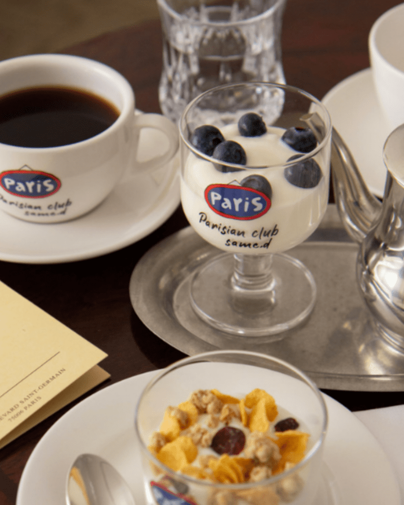 【🇰🇷韓國same.d】4款巴黎系列餐具