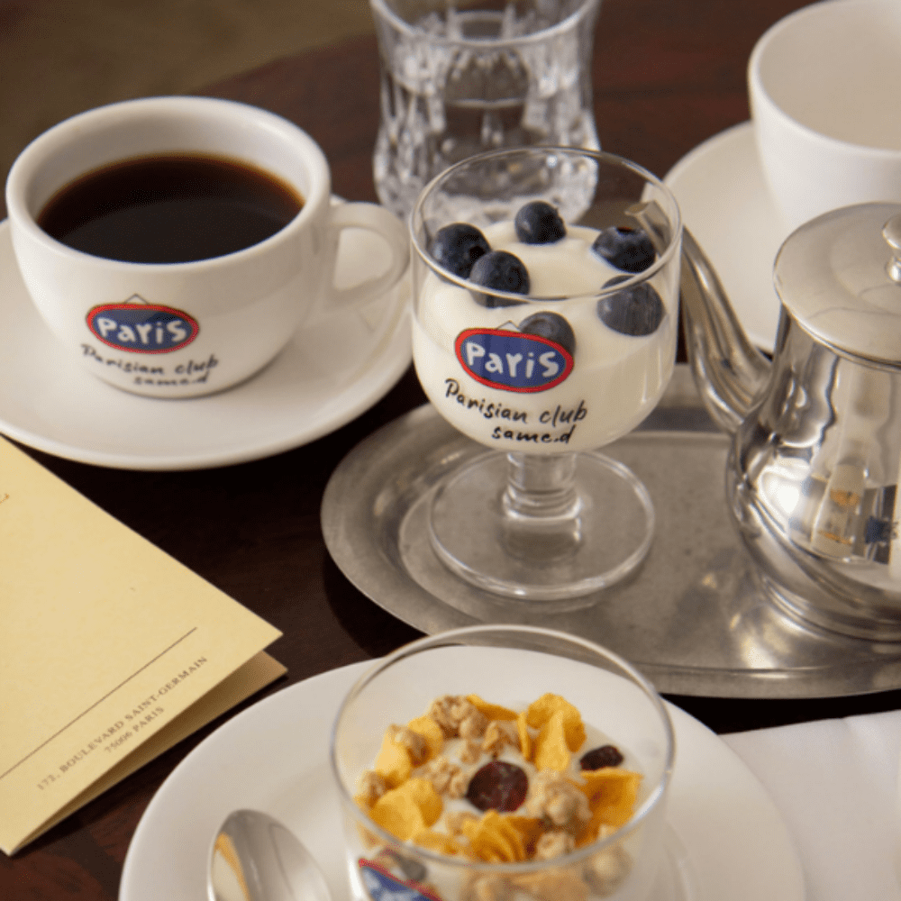 【🇰🇷韓國same.d】4款巴黎系列餐具