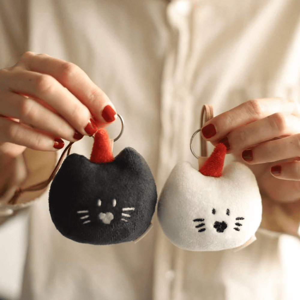 【✨超人氣商品✨】25款 一般版 手工刺繡掛件