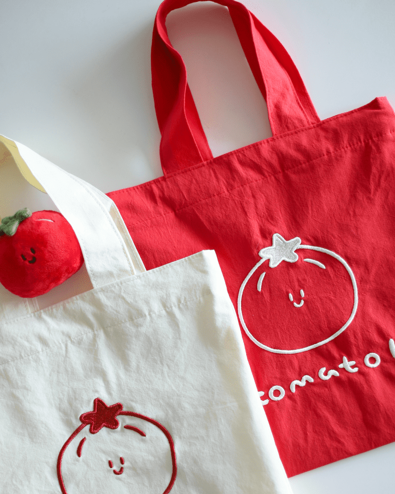 【🍅手工番茄包包】 手拎款