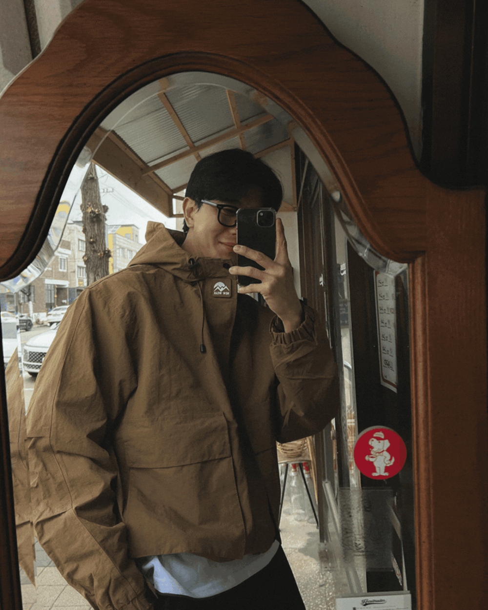 凱迪斯山系防風外套 凱迪斯山系防風外套 / 4色