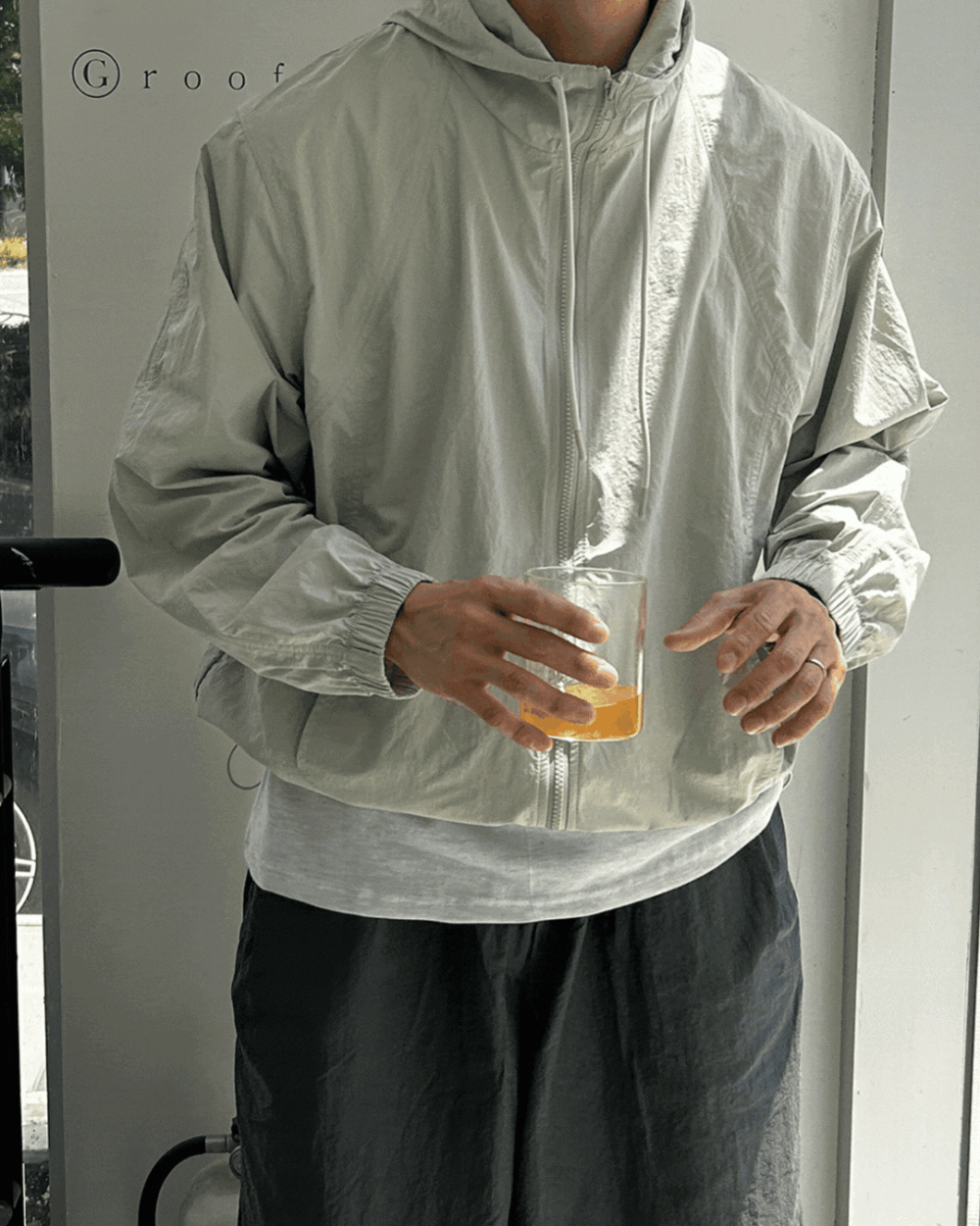 夏日連帽衝鋒外套 / 6色