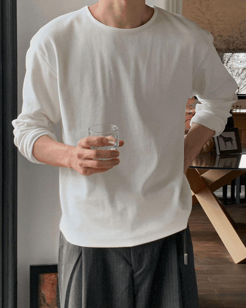 里弗華夫格長袖上衣 里弗華夫格長袖上衣/ 6色