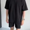 20 (現貨)莫代爾棉紋理寬鬆短袖T恤/ 11色