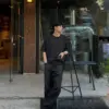 4 (現貨)莫代爾棉紋理寬鬆短袖T恤/ 11色