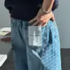 菲爾德寬鬆垂墜牛仔褲/ 3色