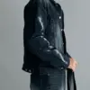 肯洛深藍西部牛仔外套/ 1色