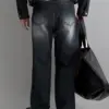 肯洛深藍西部牛仔褲/ 1色