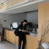 戴恩直筒西裝長褲/ 3色