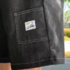 米勒原色丹寧短褲/ 2色