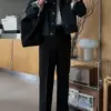 路挪卡車司機牛仔外套/ 1色
