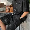 米勒原色丹寧短褲/ 2色
