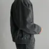 利亨水洗拉鍊休閒外套/ 3色