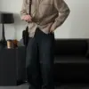 奧匹直筒水洗牛仔褲/ 2色