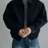 利亨水洗拉鍊休閒外套/ 3色