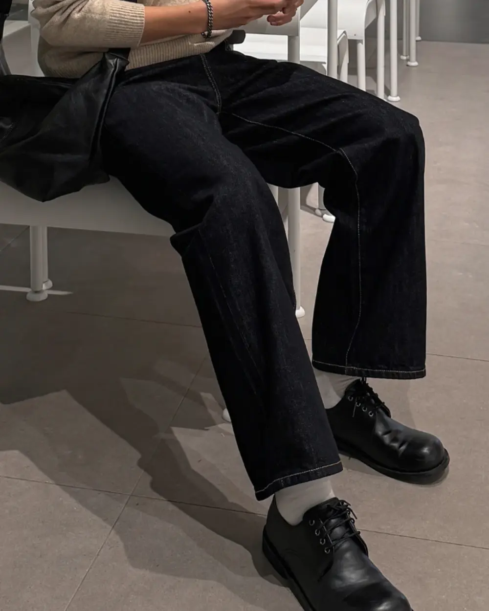 25 赫森百搭直筒牛仔褲/ 9色