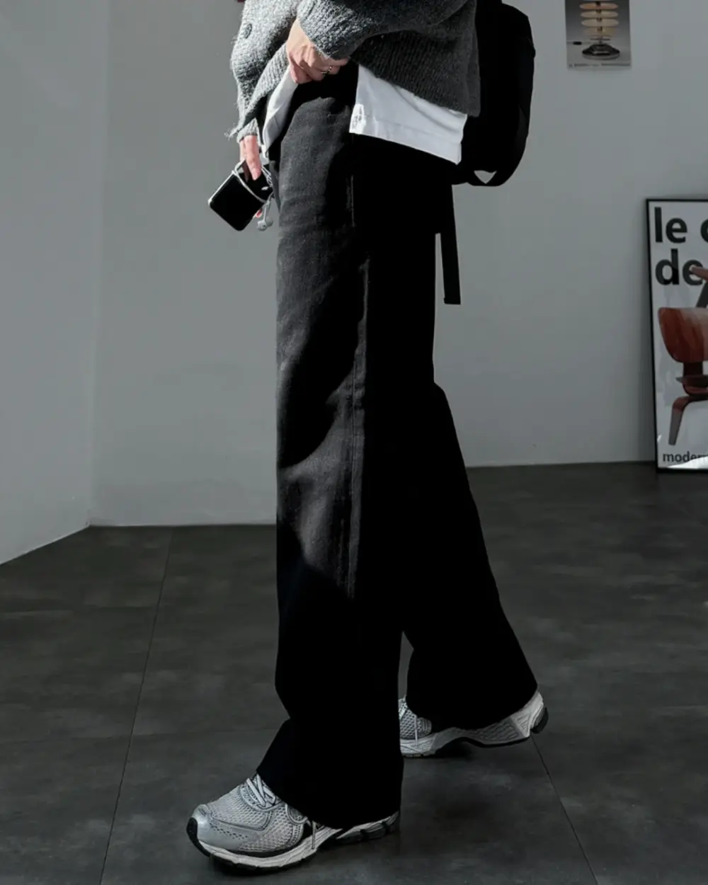 36 赫森百搭直筒牛仔褲/ 9色