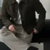 莫斯司機皮革外套/ 2色