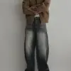 利亨水洗拉鍊休閒外套/ 3色