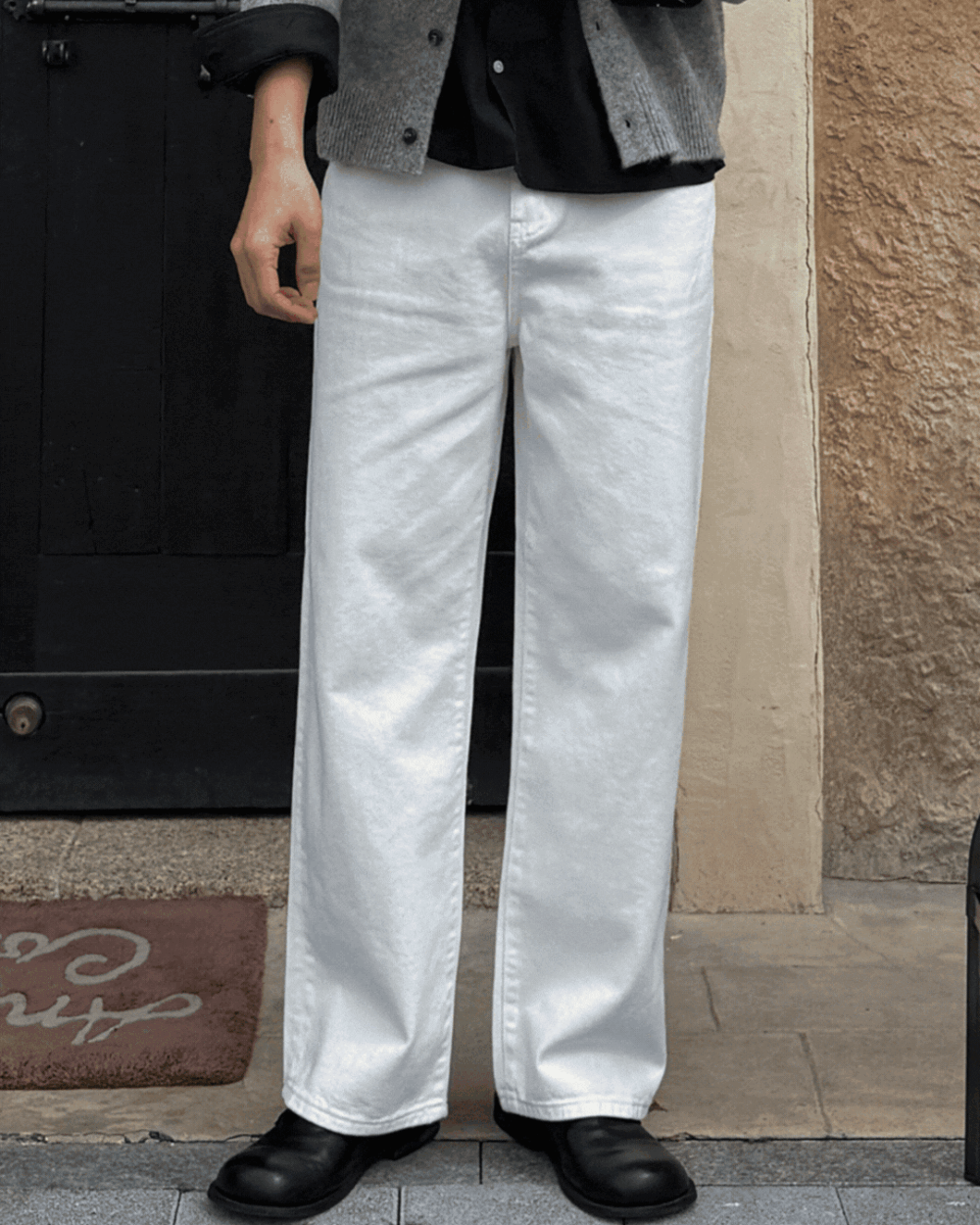 赫森百搭直筒牛仔褲 赫森百搭直筒牛仔褲/ 9色