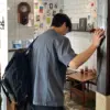瓦森重磅寬肩短袖T恤/ 5色