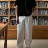 華夫格亨利領短袖T恤/ 5色