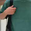 18 沃普水洗顏料短袖T恤/ 7色