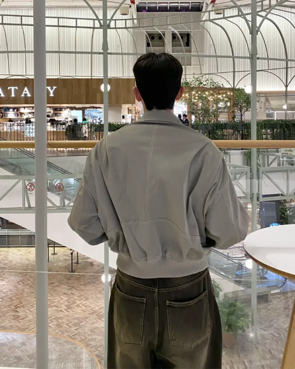 21 凡恩俐落光澤皮革外套/ 8色