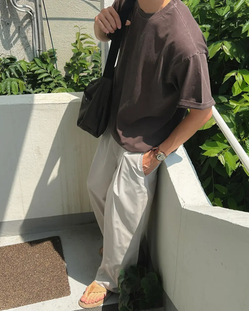 22 沃普水洗顏料短袖T恤/ 7色