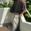 22 沃普水洗顏料短袖T恤/ 7色