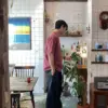 瓦森重磅寬肩短袖T恤/ 5色