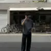 8 凱蒙亨利領落肩短袖T恤/ 3色