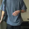 9 沃普水洗顏料短袖T恤/ 7色
