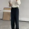 10 戴普紳士極簡西裝褲/ 6色