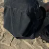 布朗寬鬆牛仔短袖襯衫/ 2色