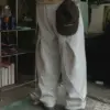 萊克彎刀弧休閒長褲/ 4色