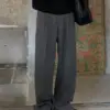 11 弗格單摺寬鬆西裝褲/ 3色
