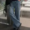 赫森百搭直筒牛仔褲/ 9色