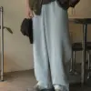 萊克彎刀弧休閒長褲/ 4色