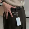 12 戴普紳士極簡西裝褲/ 6色