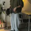 萊克彎刀弧休閒長褲/ 4色