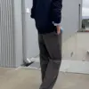 13 迪普極簡紋理西裝褲/ 6色