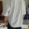 弗森落肩重磅短袖T恤/ 5色