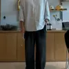 格夫泡泡棉紳士休閒襯衫/ 10色