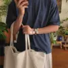 邦席中切線寬鬆短袖T恤/ 8色