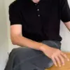 15 洛邦壓紋涼感針織上衣/ 6色