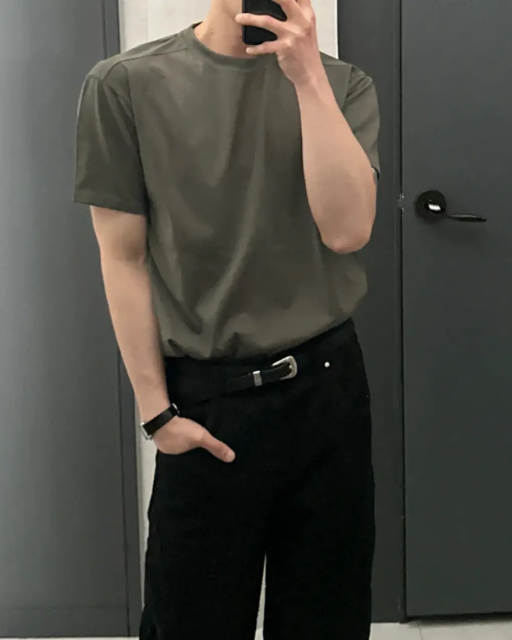 15 沃諾切線肌肉短袖上衣/ 10色