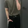 15 沃諾切線肌肉短袖上衣/ 10色