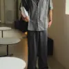 帕森天絲寬鬆休閒長褲/ 3色