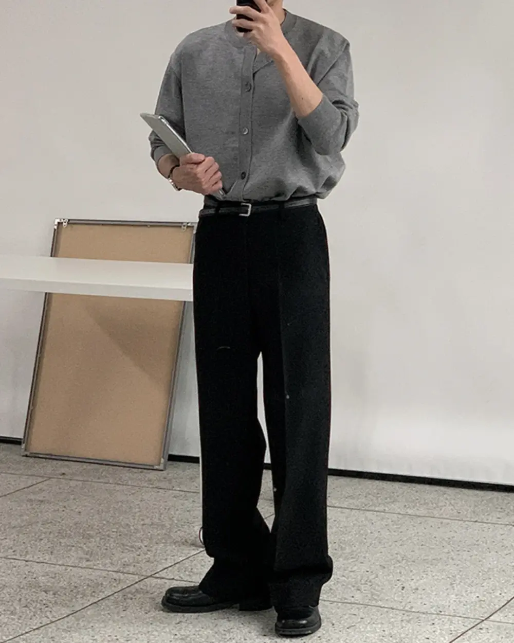 16 戴普紳士極簡西裝褲/ 6色
